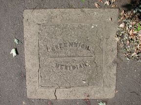 Greenwich Meridian Marker; England; LB Waltham Forest; Chingford (E4)
